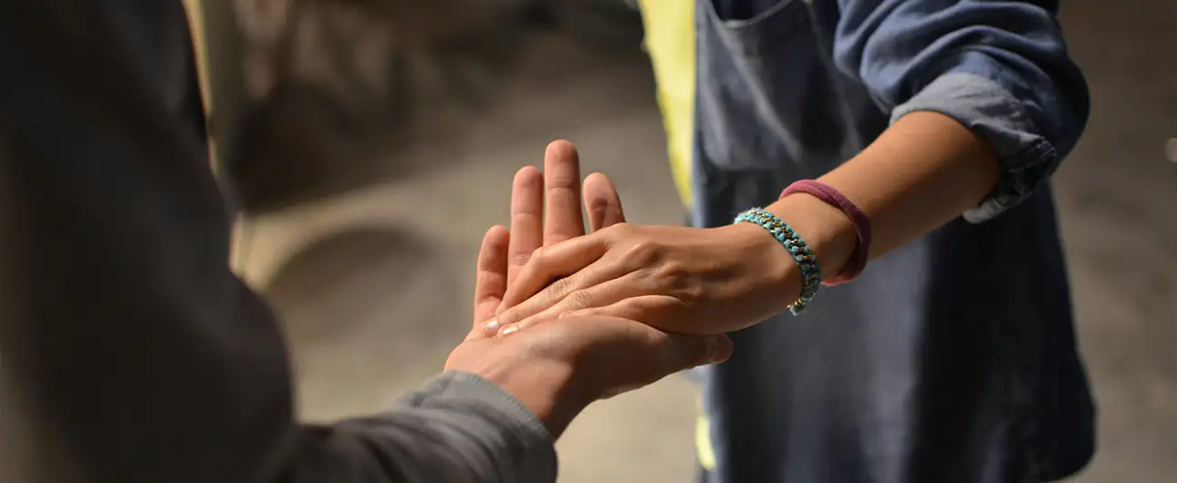 reaching-for-hand