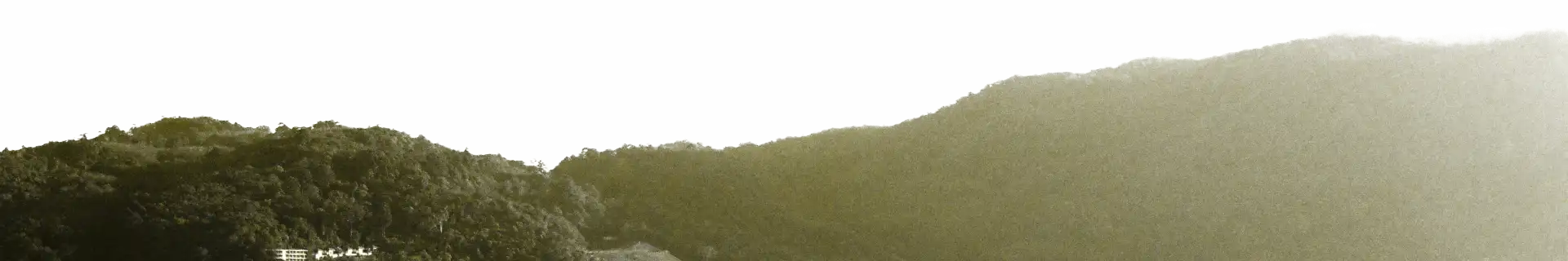 hills