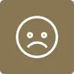 sad face