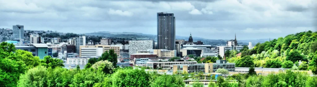 Alcoholafkickcentrum Sheffield